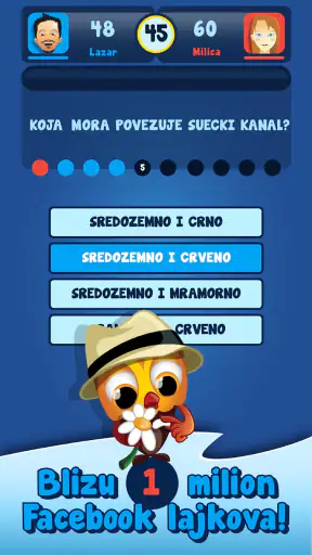 Slagalica screenshot