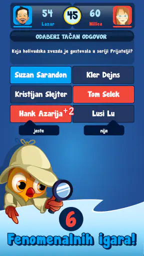 Slagalica screenshot