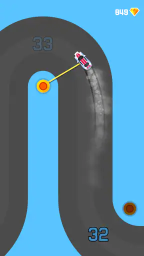 Sling Drift: דריפט מכוניות screenshot