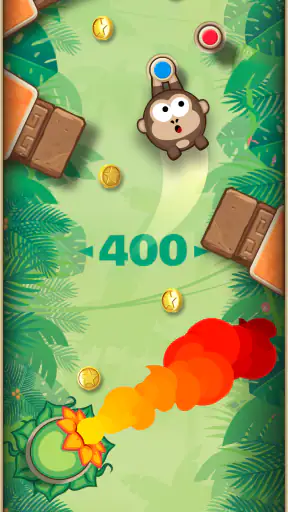 Sling Kong screenshot