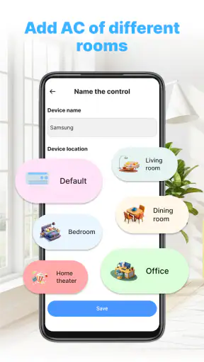 Smart Control AC Remote Pro screenshot