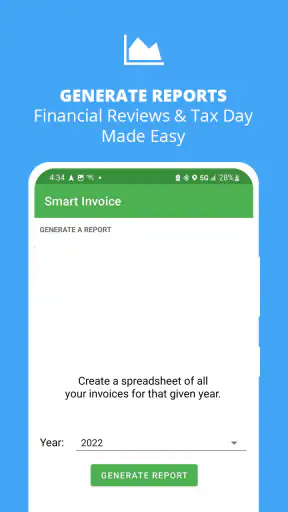 Smart Invoice: Email Invoices screenshot