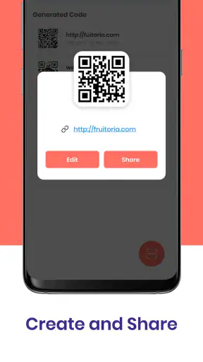 Smart QR Code Scanner screenshot
