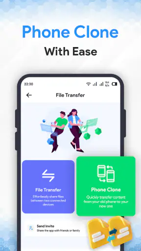 Smart Transfer: Copy My Data screenshot