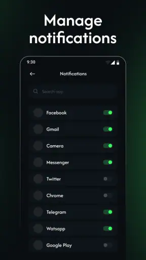 Smart Watch App: Wearable Sync screenshot