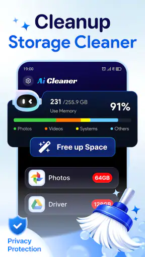 SmartClean AI: Storage Cleaner screenshot