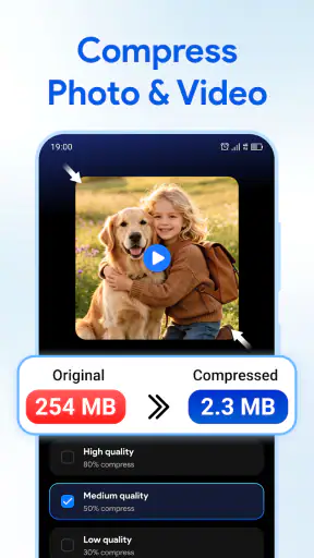 SmartClean AI: Storage Cleaner screenshot