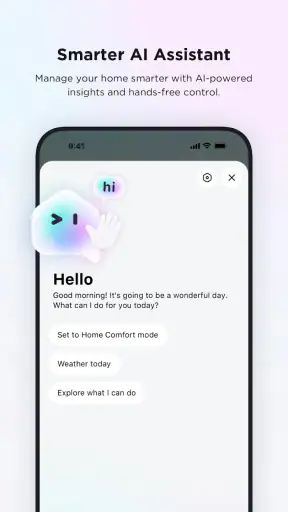 SmartHome (MSmartHome) screenshot