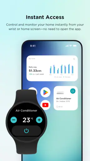 SmartHome (MSmartHome) screenshot
