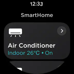 SmartHome (MSmartHome) screenshot