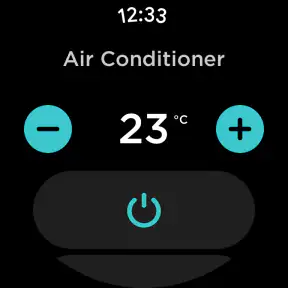 SmartHome (MSmartHome) screenshot