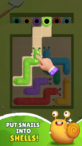 Snail Out screenshot