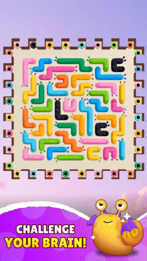 Snail Out screenshot