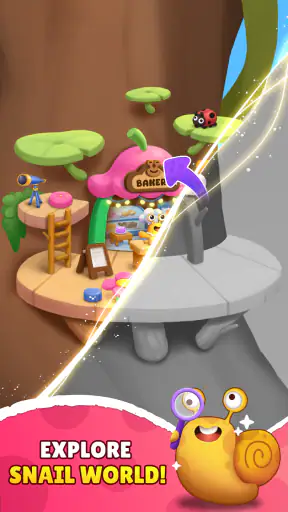 Snail Out screenshot