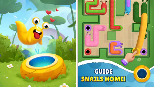 Snail Out screenshot