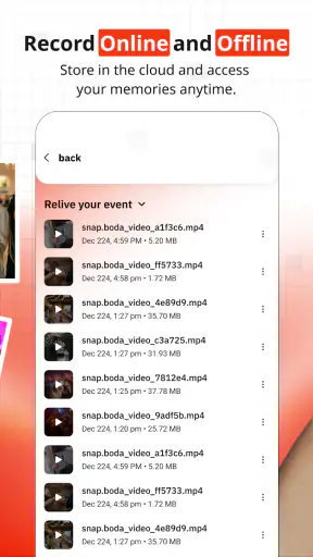 Snap360 - 360 Photo Booth App screenshot