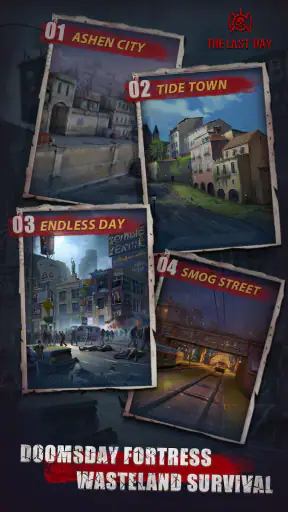Sniper Zombie Survivor screenshot