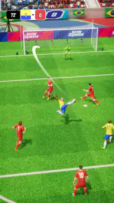 Soccer Superstar screenshot