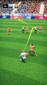 Soccer Superstar screenshot