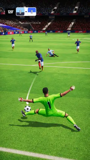 Soccer Superstar screenshot