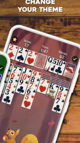Solitaire - Classic Card Games screenshot