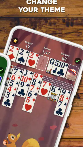 Solitaire - Classic Card Games screenshot