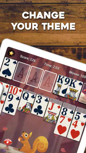 Solitaire - Classic Card Games screenshot
