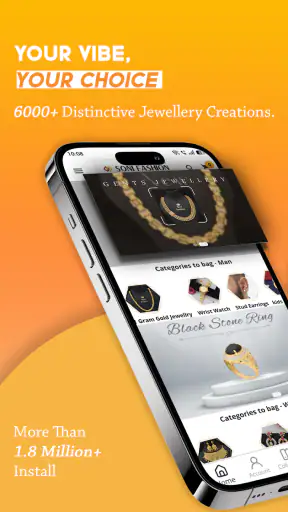 Soni Fashion - 1Gram Jewellery screenshot