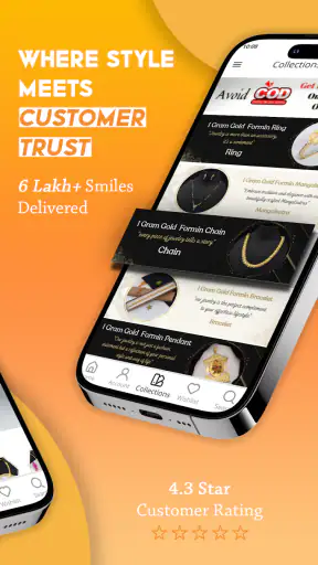Soni Fashion - 1Gram Jewellery screenshot