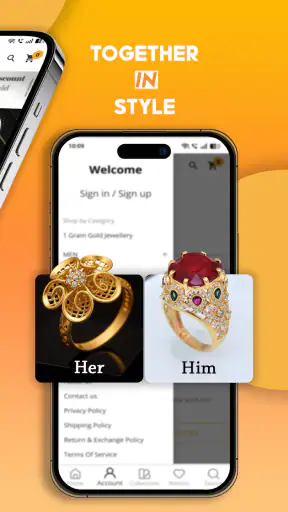 Soni Fashion - 1Gram Jewellery screenshot