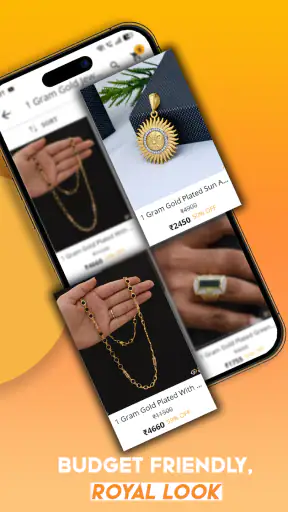 Soni Fashion - 1Gram Jewellery screenshot