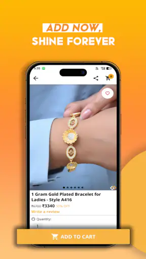 Soni Fashion - 1Gram Jewellery screenshot
