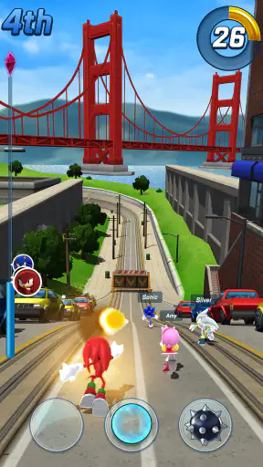 Sonic Forces: PvP Race screenshot