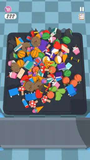 Sort'n Fill screenshot