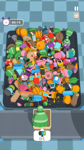 Sort'n Fill screenshot