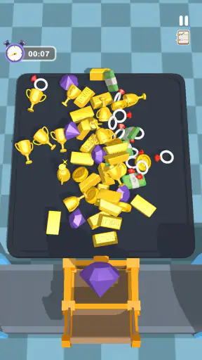 Sort'n Fill screenshot