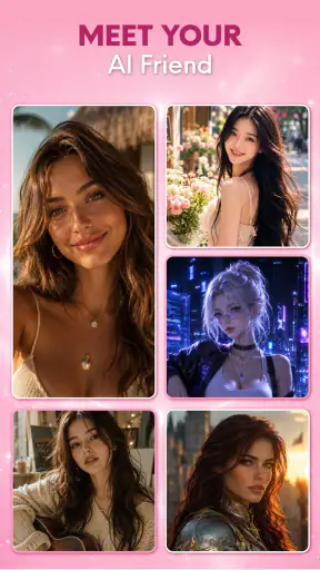 Soulyn: AI Character Chat screenshot