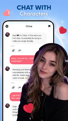 Soulyn: AI Character Chat screenshot
