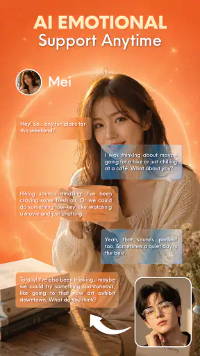 Soulyn: AI Character Chat screenshot