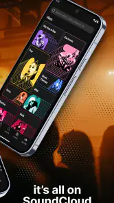 SoundCloud: The Music You Love screenshot