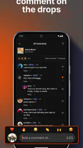 SoundCloud: The Music You Love screenshot