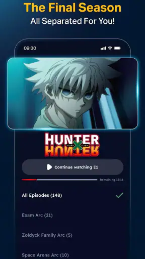 Spacetoon Go Anime and Cartoon screenshot