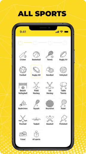 SportCam - Video & Scoreboard screenshot