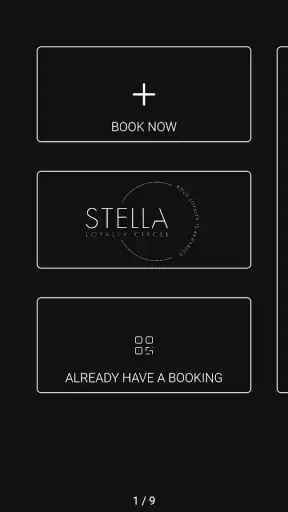 Stella Hotels Collection screenshot