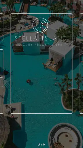 Stella Hotels Collection screenshot
