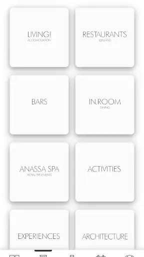 Stella Hotels Collection screenshot