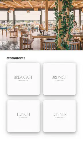 Stella Hotels Collection screenshot