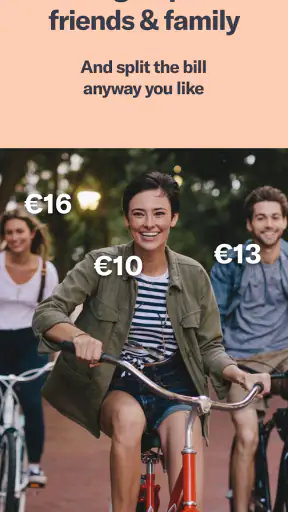 Steven – Be even with friends screenshot