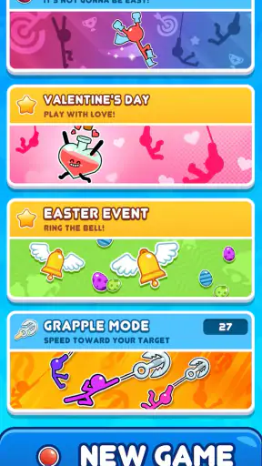 Stickman Hook screenshot