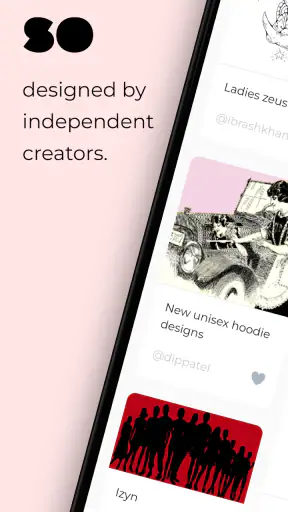 Stopover: Design. Shop. Sell. screenshot